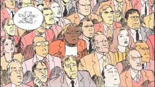 Thumbnail for In Search of Moebius (BBC 4 Documentary) | Karlo Ivković