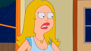 Thumbnail for American Dad S01E21 Helping Handis