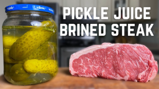 Thumbnail for Pick Juice Brined Steak | Max the Meat Guy