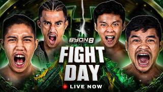 Thumbnail for AMMARUL VS JEKA SARAGIH ! BYON COMBAT SHOWBIZ 8 ! LIVESTREAM ! | celloszxz