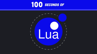 Thumbnail for Lua in 100 Seconds | Fireship