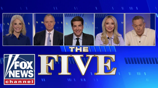 Thumbnail for ‘The Five’ on Trump’s most HEATED threat yet to Iran | Fox News