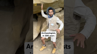 Thumbnail for Archaeologists in the future | Adam W