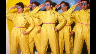 Thumbnail for DEVO "(I Can't Get No) Satisfaction" [Official Music Video] | DEVOvision