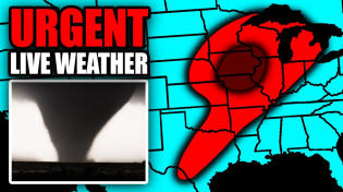 Thumbnail for The May 21, 2024 Major Tornado Outbreak, As It Happened... | Ryan Hall, Y'all
