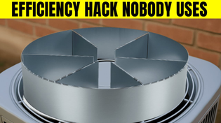 Thumbnail for Your AC Fan Makes a Mini Tornado | Jersey Mike HVAC