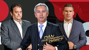 Thumbnail for DAN DIACONESCU DIRECT | Invitați: H.D. Hartmann și Călin Donca. Makaveli, plângere penală | Cancan