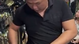 Thumbnail for WDYT about this holster setup