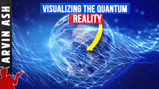 Thumbnail for QFT: What is the universe really made of? Quantum Field Theory visualized | Arvin Ash