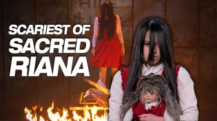 Thumbnail for Don't Watch Sacred Riana If You're Scared Of The Dark - America's Got Talent 2018 | America's Got Talent