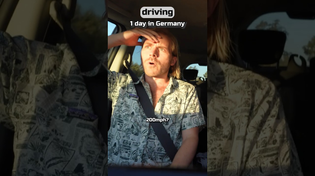 Thumbnail for 1 day vs 10 years in Germany | The Autobahn (Highways) 🚗🏁 | Radical Living