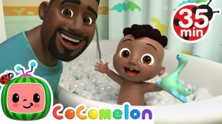 Thumbnail for Bath Song + More Nursery Rhymes & Kids Songs - CoComelon