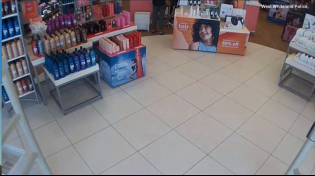 Thumbnail for Looters Showed Up To Steal From A Cosmetics Store – Police Were Waiting For Them