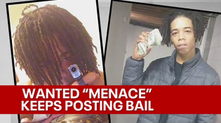 Thumbnail for Wanted 'menace' Kenneth Twyman keeps posting bail, getting out | FOX6 News Milwaukee | FOX6 News Milwaukee