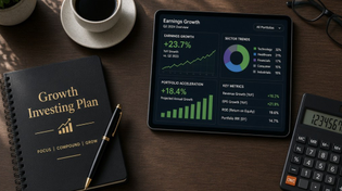 Thumbnail for Accelerating Wealth with Growth Investing 
