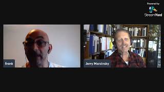 Thumbnail for Dangers of DMT and  Plant Medicine | Engineering Mental Sanity - Jerry Marzinsky