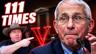 Thumbnail for Fauci Took the Fifth 111 Times—Here’s the Legal Problem | Uncivil Law
