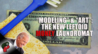 Thumbnail for Modeling and Art: The New Leftoid Money Laundromat | Grunt Speak Highlights 