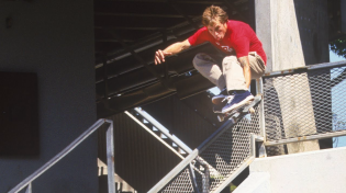 Thumbnail for Revisiting the Leap of Faith, The Most Famous Trick Never Landed | jenkemmag