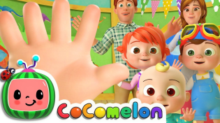 Thumbnail for Finger Family | CoComelon Nursery Rhymes & Kids Songs | Cocomelon - Nursery Rhymes