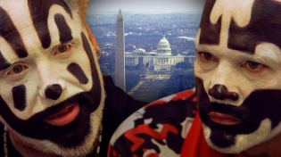 Thumbnail for Insane Clown Posse: 'We're First Amendment Warriors' for Juggalo Nation