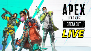 Thumbnail for 🔴 Apex Legends LIVE Season 20 Gameplay | The Gaming Merchant