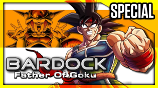 Thumbnail for DragonBall Z Abridged SPECIAL: Bardock: Father of Goku - TeamFourStar (TFS) | TeamFourStar
