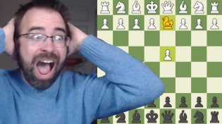 Thumbnail for This Self-Block Strategy is Pure Genius (Duck Chess) | vampirechicken