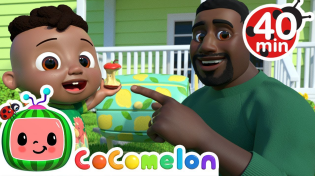 Thumbnail for The Recycling Song + More Nursery Rhymes & Kids Songs - CoComelon