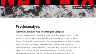 Thumbnail for VIDEO: Sigmund Freud, Edward Bernays, Netflix, and Jewish degenerate propaganda
