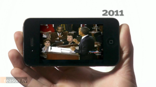 Thumbnail for iPhone and oBama: Two Expensive New Models (Reason.tv SOTU response!)