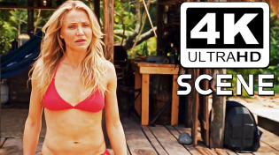 Thumbnail for Tom Cruise drugs Cameron Diaz in 2010's Knight And Day | 4K