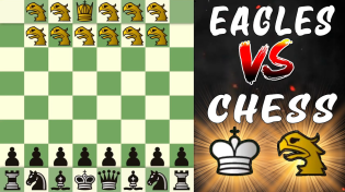 Thumbnail for Eagles vs Chess Army | Fairy Chess | Fairy Chesser