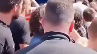 Thumbnail for The kikes are fleeing pissrael.  Where do you think they're headed?