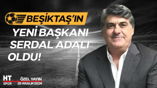 Thumbnail for Beşiktaş Olağanüstü Seçimi Özel Yayını (29 Aralık 2024) - HT Spor