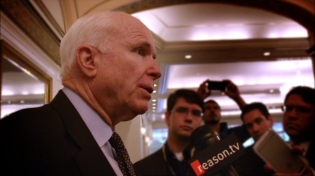 Thumbnail for John McCain on Boehner's Resignation, Kim Davis, Drug Legalization, Planned Parenthood