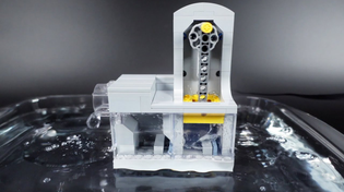 Thumbnail for Automating 7 Lego Water Pumps | Brick Technology