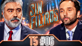 Thumbnail for Capítulo 6/ Temporada 5 | SIN FILTROS TV