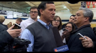 Thumbnail for Rick Santorum on the Freedom to Impose Your Values