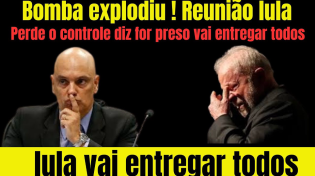 Thumbnail for reunião de urgência lola diz se cair vai entregar todos | CLICK 44 NOTÍCIAS 