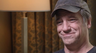 Thumbnail for Dirty Jobs' Mike Rowe on the High Cost of College (Full Interview)