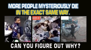 Thumbnail for More and more people are exhibiting strange behaviors then dying in the same mysterious way | Compilation of the Death-Spin