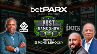 Thumbnail for Eagles vs Rams Divisional Playoff — The betPARX Postgame Show Presented by Pond Lehocky | Seth Joyner Show