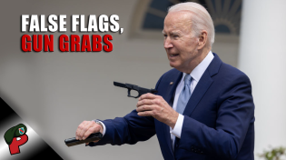 Thumbnail for False Flags, Gun Grabs | Grunt Speak Shorts