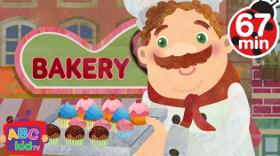 Thumbnail for Muffin Man (2D) | +More Nursery Rhymes & Kids Songs - CoCoMelon