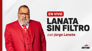 Thumbnail for Hasta las 13, te acompaña el equipo de "Lanata sin filtro" por Radio Mitre | Radio Mitre