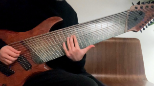 Thumbnail for I Play 14 String Guitar | Ichika Nito