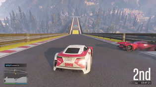 Thumbnail for Instant Karma in Stunt Race 