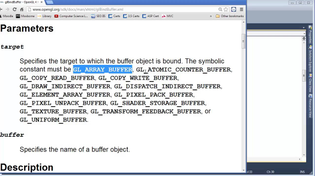 Thumbnail for OpenGl Buffers | Jamie King