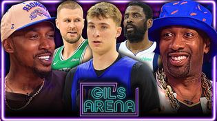 Thumbnail for The NBA Draft Sparks The BIGGEST Crash Out In Gil's Arena | Gil's Arena